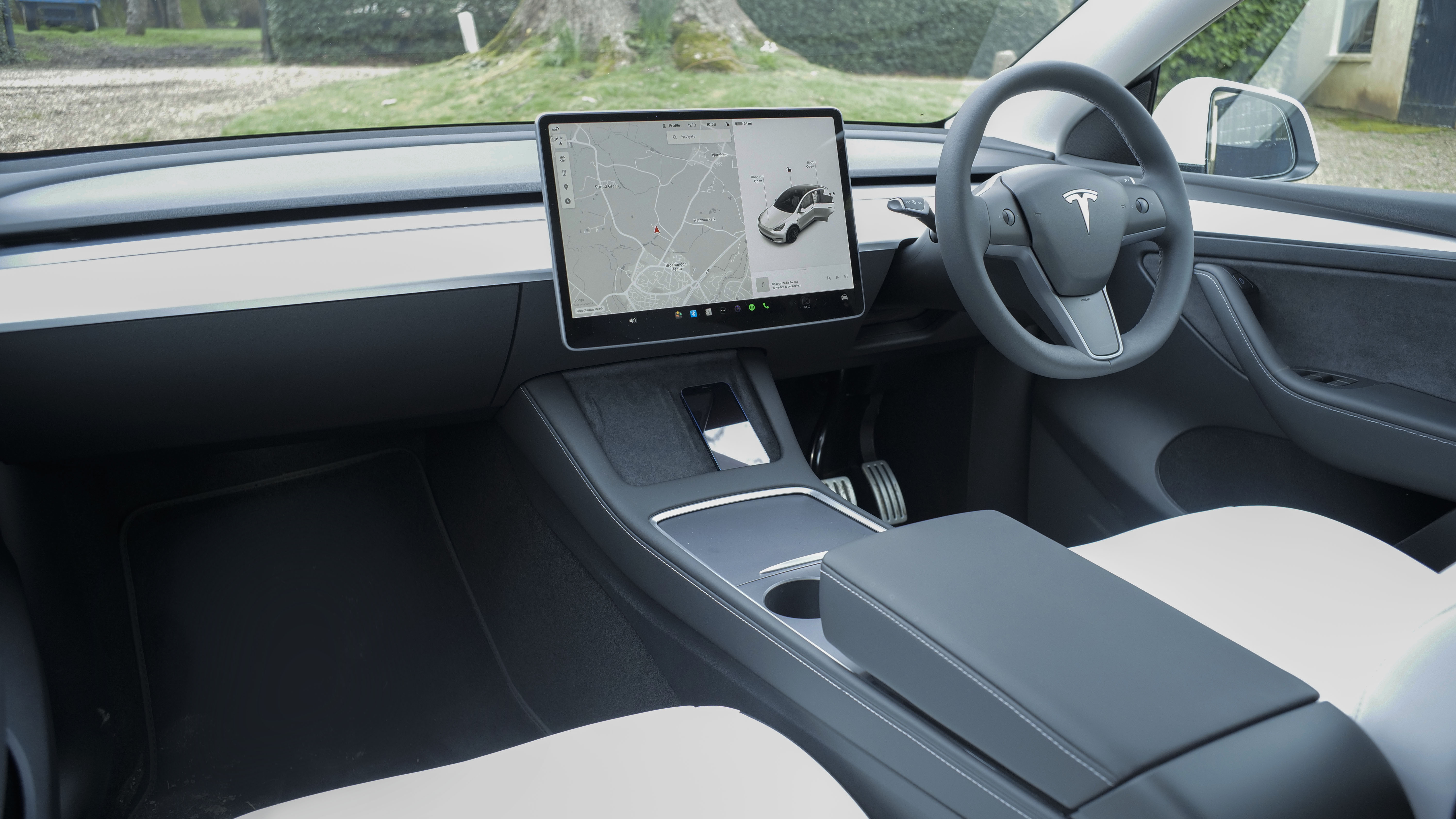 TESLA MODEL 3 SALOON Performance AWD 85kWh 4dr Auto